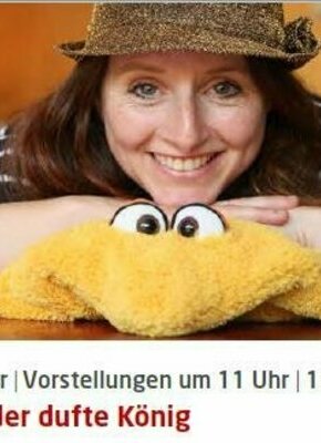 Bild von Kollin Kläff und der dufte König