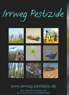 Bild von Vernissage Irrweg Pestizide