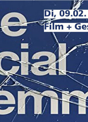Bild von The Social Dilemma