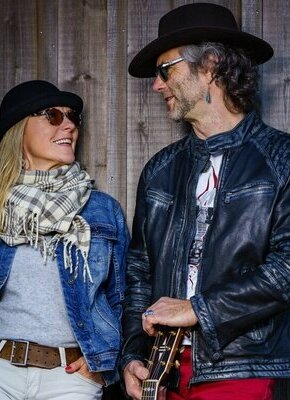 Bild von Duo Liaisong | Wintergeschichten und Songs - Ragtime bis Klassik