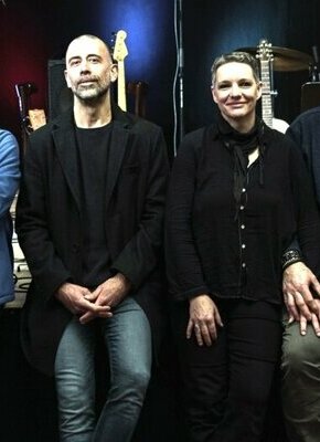 Bild von House on a Hill | Akustischer Blues, Folk, Americana und Soul