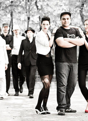 Bild von Cuico & Lena Stoehrfaktor
