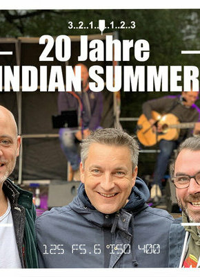 Bild von Online: 20 Jahre Indian Summer
