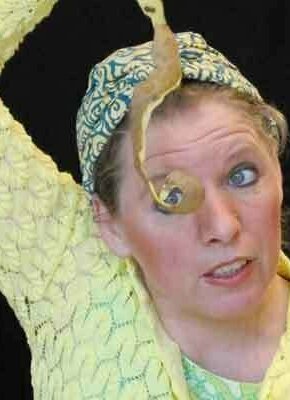 Bild von Theater Pina Luftikus - Frau Meier, die Amsel