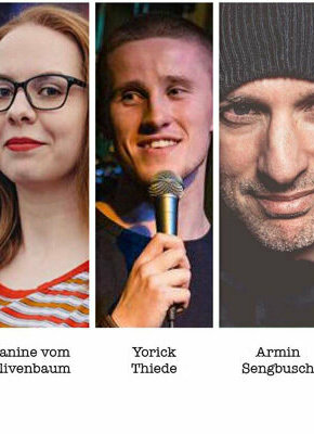 Bild von Stand-Up Comedy-Das kommt mir komisch vor
