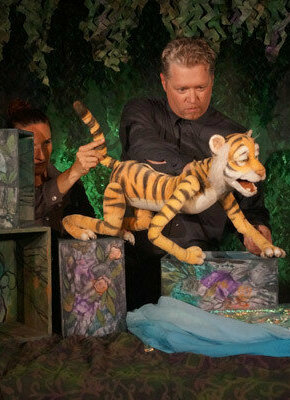 Bild von Theater con cuore-Tigerwild