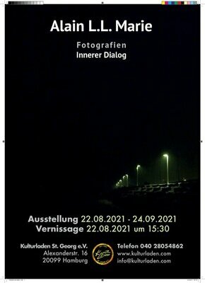 Bild von Ausstellungseröffnung
