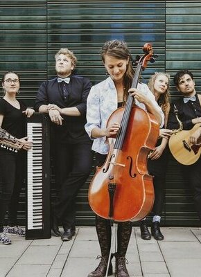 Bild von Ronja Maltzahn – Worldpop-Konzert