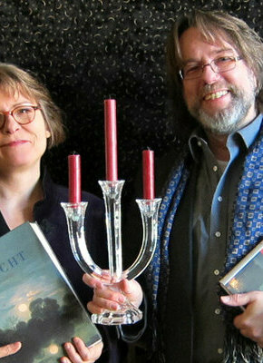 Bild von Online: Die Nacht ist nicht allein zum Schlafen da - mit Vera Rosenbusch & Dr. Lutz Flörke