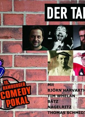 Bild von Hamburger Comedy Pokal - Der Talk No.3