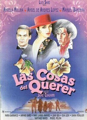 Bild von „Die Dinge der Liebe'' (,,Las cosas del querer'')“