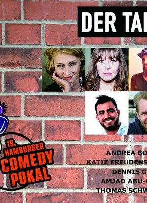 Bild von Hamburger Comedy Pokal - Der Talk I
