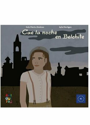 Bild von Zweisprachige Lesung aus der Jugendlektüre „Cae la noche en Belchite/Nachts in Belchite“