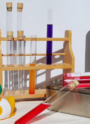 Bild von Online: Werde Chemikalienbotschafter*in!