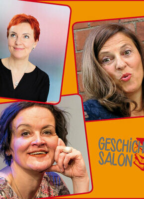 Bild von LIVE-STREAM: Geschichtensalon - der zehnte!