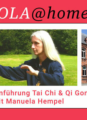 Bild von LOLA@home: Online-Einführung Tai Chi & Qi Gong