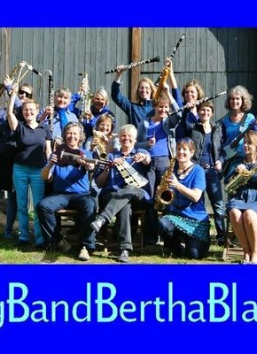 Bild von BigBandBerthaBlau