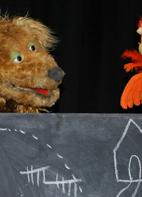 Bild von Kindertheater