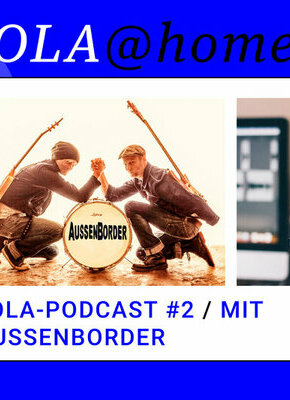 Bild von LOLA@home: LOLA-Podcast #2 mit Aussenborder