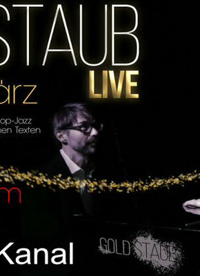 Bild von Live Stream: Goldstaub