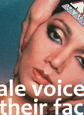 Bild von female voices. and their faces