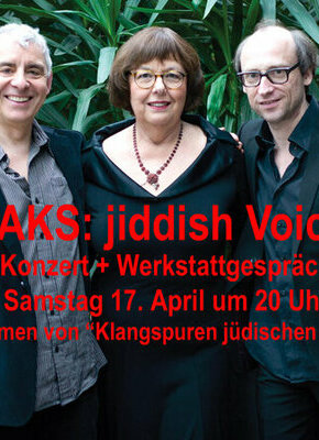 Bild von Waks: Yiddish Voices