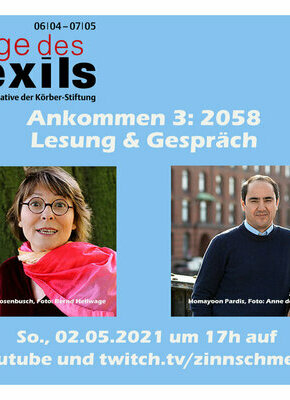 Bild von Ankommen 3: 2058
