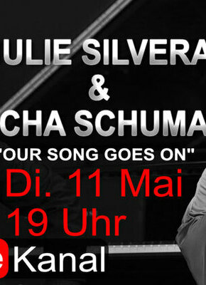 Bild von Jazzmeile presents: Julie Silvera & Mischa Schumann - “Our Song Goes On”