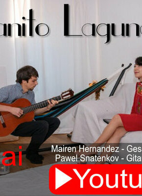 Bild von LIVE-Stream: Duo Juanito Laguna