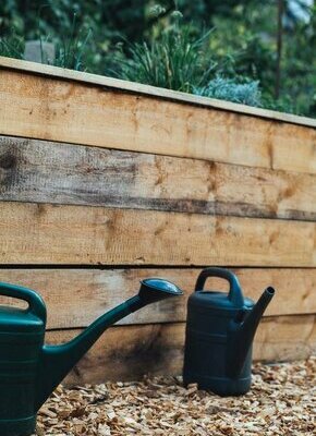 Bild von Gartennachmittag*