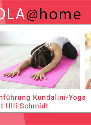 Bild von LOLA@home: Einführung Kundalini-Yoga