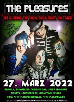 Bild von The Pleasures