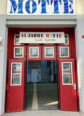 Bild von 45 Jahre MOTTE- Das Fest!