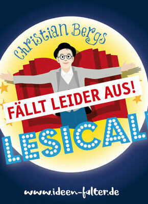 Bild von Christian Berg: Lesical