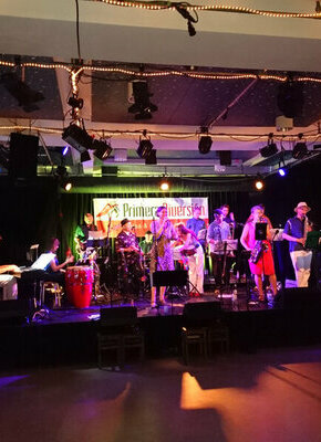 Bild von PRIMERA DIVERSIÓN: Latin Jazz + Salsa Sound!