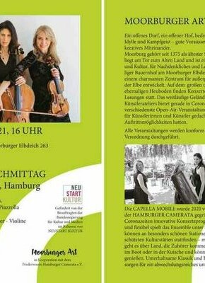 Bild von Gartenmusik am Sonntag Nachmittag