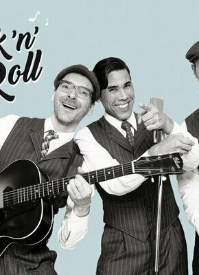 Bild von DIE FIRMA ROCK'n'ROLL