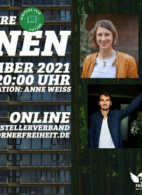 Bild von Writers4Future