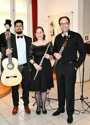 Bild von SaitenWind Trio*