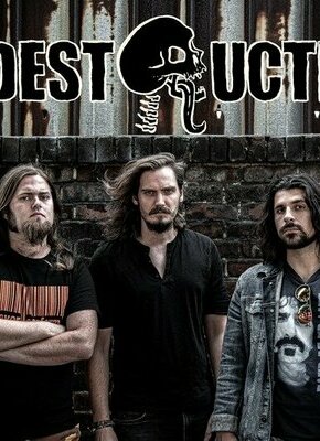 Bild von Redestruction/ Neustart2 Konzert Stream