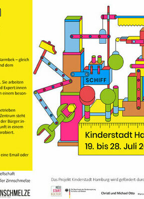 Bild von Wir bauen eine neue Stadt!