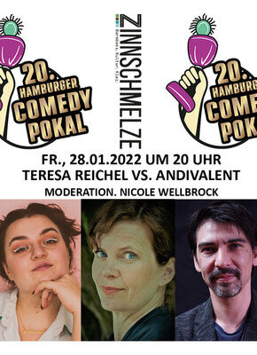 Bild von 20. Hamburger Comedy Pokal
