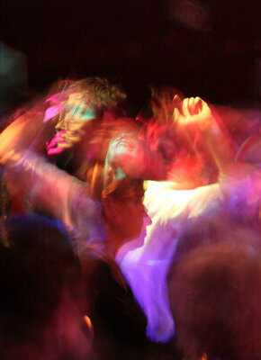 Bild von Winterhuder Tanznacht | Open Air mit Kopfhörern!