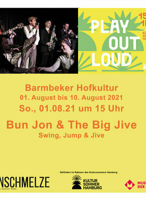 Bild von Bun Jon & The Big Jive