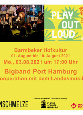 Bild von Bigband Port Hamburg