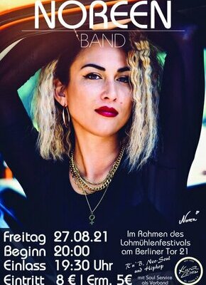 Bild von NoreenBand & Soulservice
