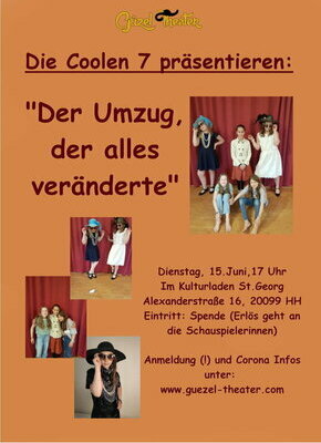 Bild von Güzel Kindertheater