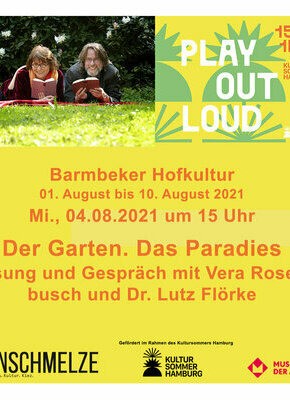 Bild von Der Garten. Das Paradies.