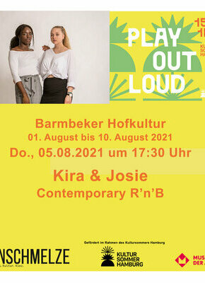 Bild von Kira & Josie