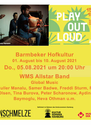 Bild von Welcome Music Allstar Band